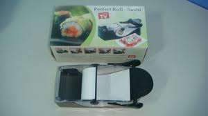 Perfect Roll-Sushi